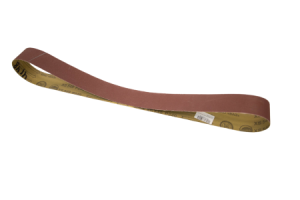 Лента бесконечная ЛБ 1 50х1400 корунд (XS549) P240 С 67 синяя