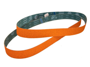 Лента бесконечная ЛБ1 50х915 керамика (YS592) P40 С 67 синяя