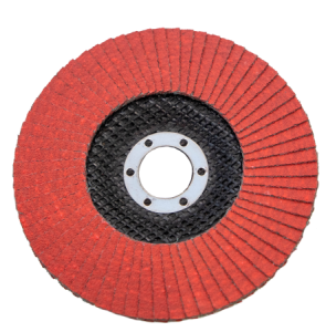 круг лепестковый торцевой 125х22,23 XD599 P80
