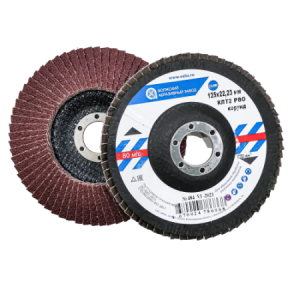 КЛТ1 125х22,23 XF569 P80