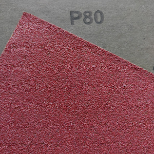 Шлифбумага  Р 80