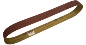 Лента бесконечная ЛБ1 100х610 корунд XS549 P240 С 67 синяя