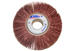 Круг Лепестковый 150х30х32 P80 корунд  профи