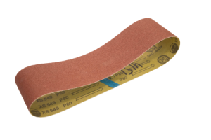 Лента бесконечная ЛБ1 100х915 корунд (XS549) P80 С 67 синяя