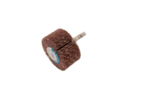 Круг лепестковый из ЭН со шпинделем (XF 569) 60х30х6 P80