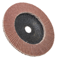 Круги зачистные лепестковые торцевые КЛТ1 150х22,23 XF549 P40