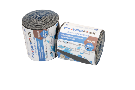 Шлифовальные бабины ШБ 100х5 JW549 P40 CARBOFLEX