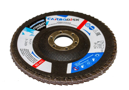 125х22,23 XF549 P120 CARBODISK