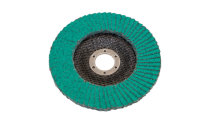 Круг лепестковый торцевой  125х22,23 YS588 P40 CARBODISK
