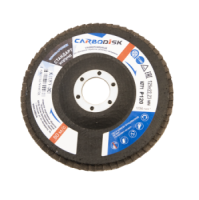 КЛТ1 125х22,23 корунд P120 CARBODISK