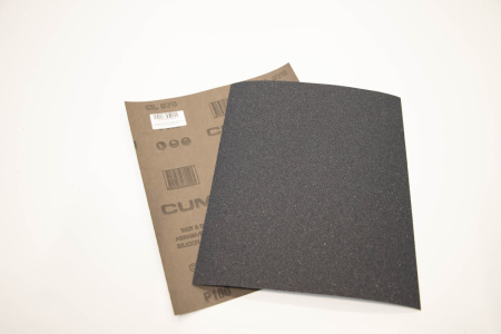 Шлифшкурка водостойкая 230х280 Р100 карбид кремния