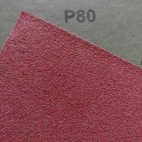 Шлифбумага  Р 80