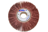 Круг Лепестковый 150х30х32 P80 корунд  профи