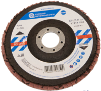 круг лепестковый тоцевой 125х22,23 корунд P80