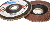 круг лепестковый торцевой  125х22,23 AC721X P60 PROFI